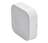 Inteligente inalámbrico para mini interruptor para ecosistema Tuya para Zigbee Sensor Botón Automatización del hogar Control remoto Compatible con HomeKit para Xiaomi Hub Activación de escena Unidad