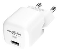 Inteligente Mini Cargador USB con tecnología GAN y 30W. Compatible con laptops,