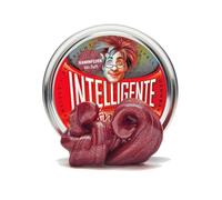 Intelligente Knete- Platilina ineligente Mermelada Brujo, Color kaminfeuer (125011)