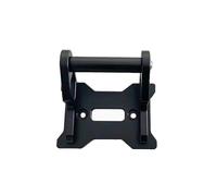 Inteligente Teléfono Soporte Soporte De Navegación GPS Motocicleta para CFMOTO 450MT CF 450 MT450 2024-2025 con Barra Extensión para Soporte para Teléfono Adaptador(Negro 1,12mm)