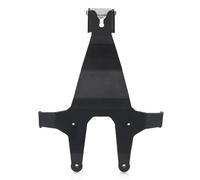 Inteligente Teléfono Soporte Soporte De Navegación GPS Motocicleta para X-ADV 750 2021-2027. Marco De Extensión para Soporte De Teléfono Móvil. Adaptador(Negro 1)