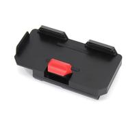 Inteligente Teléfono Soporte Soporte De Navegación GPS Motocicleta para Yamaha X-MAX 300 2023, Extensión para Manillar Teléfono Móvil Adaptador(Negro 2)