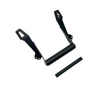 Inteligente Teléfono Soporte Soporte De Navegación GPS para Motocicleta para ADV 350 2025 - Expansión para Teléfono Móvil con Barra Transversal Adaptador(12 mm 22 mm)