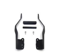 Inteligente Teléfono Soporte Soporte De Placa Navegación GPS Motocicleta para F850GS Adventure 2018-2019, Soporte Expansión para Teléfono Barra Transversal Adaptador(12 mm 22 mm)