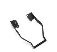 Inteligente Teléfono Soporte Soporte De Placa Navegación GPS Motocicleta para F850GS Adventure 2018-2019, Soporte Expansión para Teléfono Barra Transversal Adaptador(12mm)
