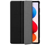 inteligente triplamente plegable de cuero PU negra " Case" para Redmi Pad 2 Pro