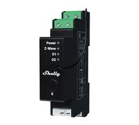 Inteligentny sterownik na szyn? din z-wave shelly wave pro shutter lr