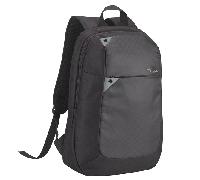 Targus TBB565GL maletines para portátil 39,6 cm (15.6") Mochila Negro, Gris
