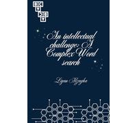 Intellectual Challenge: A Complex Word Search