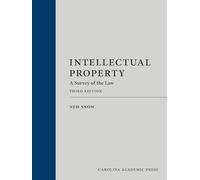 Intellectual Property: A Survey of the Law