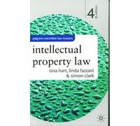 Intellectual Property Law 4th Edition
