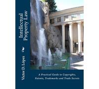 Intellectual Property Law: A Practical Guide to Copyrights, Patents, Trademarks and Trade Secrets (Legal reference books)