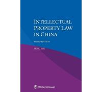 Intellectual Property Law in China