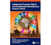 Intellectual Property Rights and Sustainable Development Goals in Africa