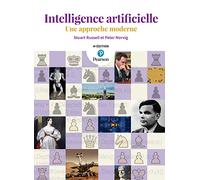Intelligence artificielle - 4e édition: Une approche moderne (ECO GESTION)