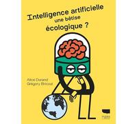 Intelligence artificielle, une bêtise écologique ?