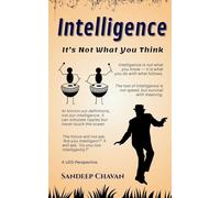 Intelligence: It's Not What You Think (Edition01)
