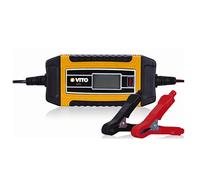 Intelligent Battery Charger 6/12V - 14/140Ah Multi Charger Vito Auto Moto