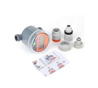 Intelligent Battery Controlled Automatic Irrigation Timer for Garden Watering Tool
