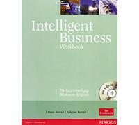 Intelligent Business Pre-Intermediate Workbook and CD pack: Industrial Ecology - 9780582846951
