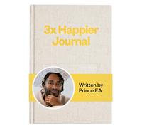 Intelligent Change 3x Happier Journal Prince EA