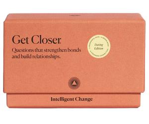 Intelligent Change - LET'S GET CLOSER DATING EDITION - Juego de cartas 1 St.