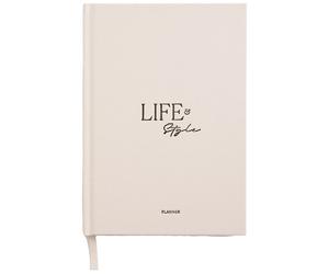 Intelligent Change - Life & Style Planner - Revistas y papelería Beige 1 St.