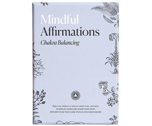 Intelligent Change - Mindful Affirmations for Chakra Balancing - Revistas y papelería 1 St.
