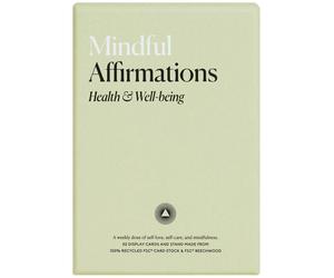 Intelligent Change - Mindful Affirmations Health & Wellbeing - Revistas y papelería 1 St.