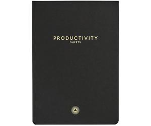 Intelligent Change - Productivity Sheets - Revistas y papelería 1 St.