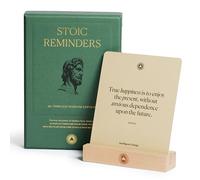 Intelligent Change Tarjetas de citas de recordatorios (Stoic)