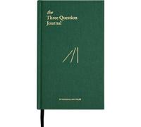 Intelligent Change The Three Question Journal Dr. Rangan Chatterjee - Gratitud diaria 2025 por atención plena, alivio del estrés, guiado para el bienestar mental diario, crecimiento personal, color
