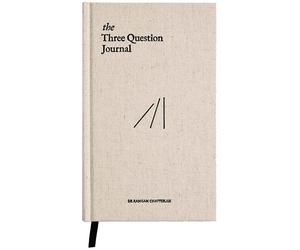 Intelligent Change - THREE QUESTION JOURNAL - Revistas y papelería OAT 1 St.