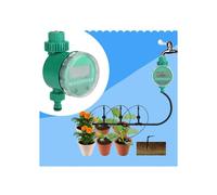 Intelligent Irrigation Controller, Automatic Electric Flower Timer, Digital Garden Irrigation - MEY