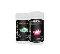 Intelligent Labs Pack 2-en-1: Probióticos Mujer (Cranberry, D-Manosa) y Niños (6 Mil Millones UFC). 60 Porciones, Suministro para 60 Días. Salud Vaginal, Urinaria y Digestiva para Madre e Hijo.