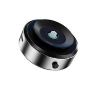 Intelligent Mobile Phone Holder Double-Sided Car Mount Magnetic Universal Adsorption Bracket Vacuum Adsorption Stable for Phone