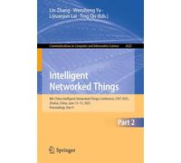 Intelligent Networked Things: 8th China Intelligent Networked Things Conference, CINT 2025, Zhuhai, China, June 13-15, 2025, Proceedings, Part II: ... in Computer and Information Science, 2625)