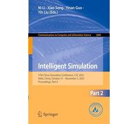 Intelligent Simulation: 37th China Simulation Conference, CSC 2025, Hefei, China, October 31 - November 2, 2025, Proceedings, Part II: 2680 (Communications in Computer and Information Science)