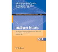 Intelligent Systems: 16th International Conference on Intelligent Systems, INTELS 2024, Moscow, Russia, December 2-4, 2024, Proceedings, Part I ... in Computer and Information Science, 2603)