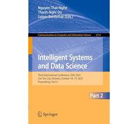 Intelligent Systems and Data Science: Third International Conference, ISDS 2025, Can Tho City, Vietnam, October 18-19, 2025, Proceedings, Part II ... in Computer and Information Science, 2714)