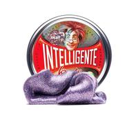 Intelligente Knete - El Original Galaxy con Efecto Purpurina - Plastilina Infantil y plastilina terapéutica en uno - ¡Mejor Que Cualquier Pelota antiestrés! para niños y Adultos (Lata estándar, 80 g)