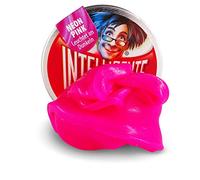 Intelligente Knete Klein Small Neon Pink, Color Rosa neón (142413)
