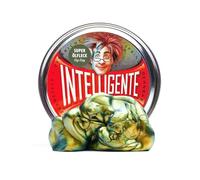 Intelligente Knete Ölfleck Super Manchas de Aceite, Color Verde, Dorado, Gris, Negro (Dotty s.r.o. 12003)