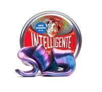 Intelligente Knete - Super chanclas de colores (súper escarabajo, 80 g)