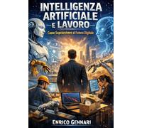 Intelligenza Artificiale e Lavoro: Come Sopravvivere al Futuro Digitale