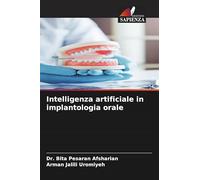 Intelligenza artificiale in implantologia orale