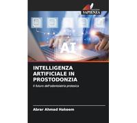 Intelligenza Artificiale in Prostodonzia