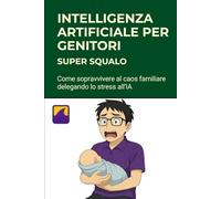 Intelligenza Artificiale per Genitori: Come sopravvivere al caos familiare delegando lo stress a un'intelligenza artificiale.