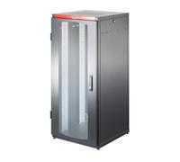INTELLINET 160999 Armario Rack NextGen 19" 600x800 20U Negro Negro