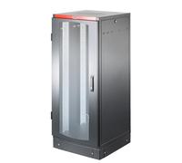 Intellinet 161071 Armario Rack NextGen 19" 600x600 42U Negro Negro